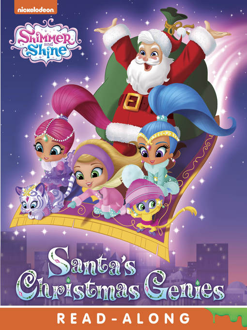 Title details for Santa's Little Genies by Nickelodeon Publishing - Available